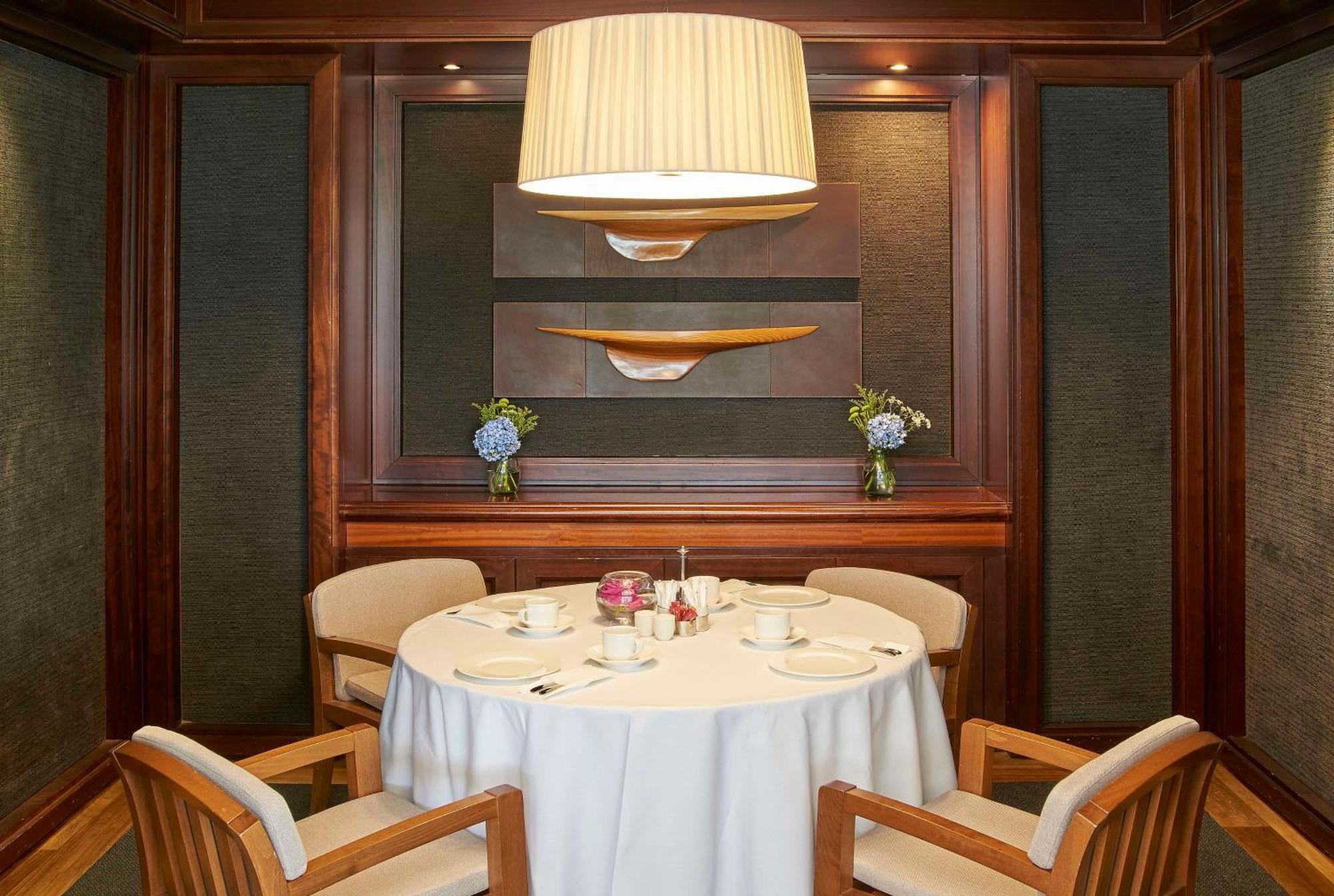 Nh 컬렉션 A 코루나 피니스테레 호텔 아 코루냐 외부 사진 The dining room